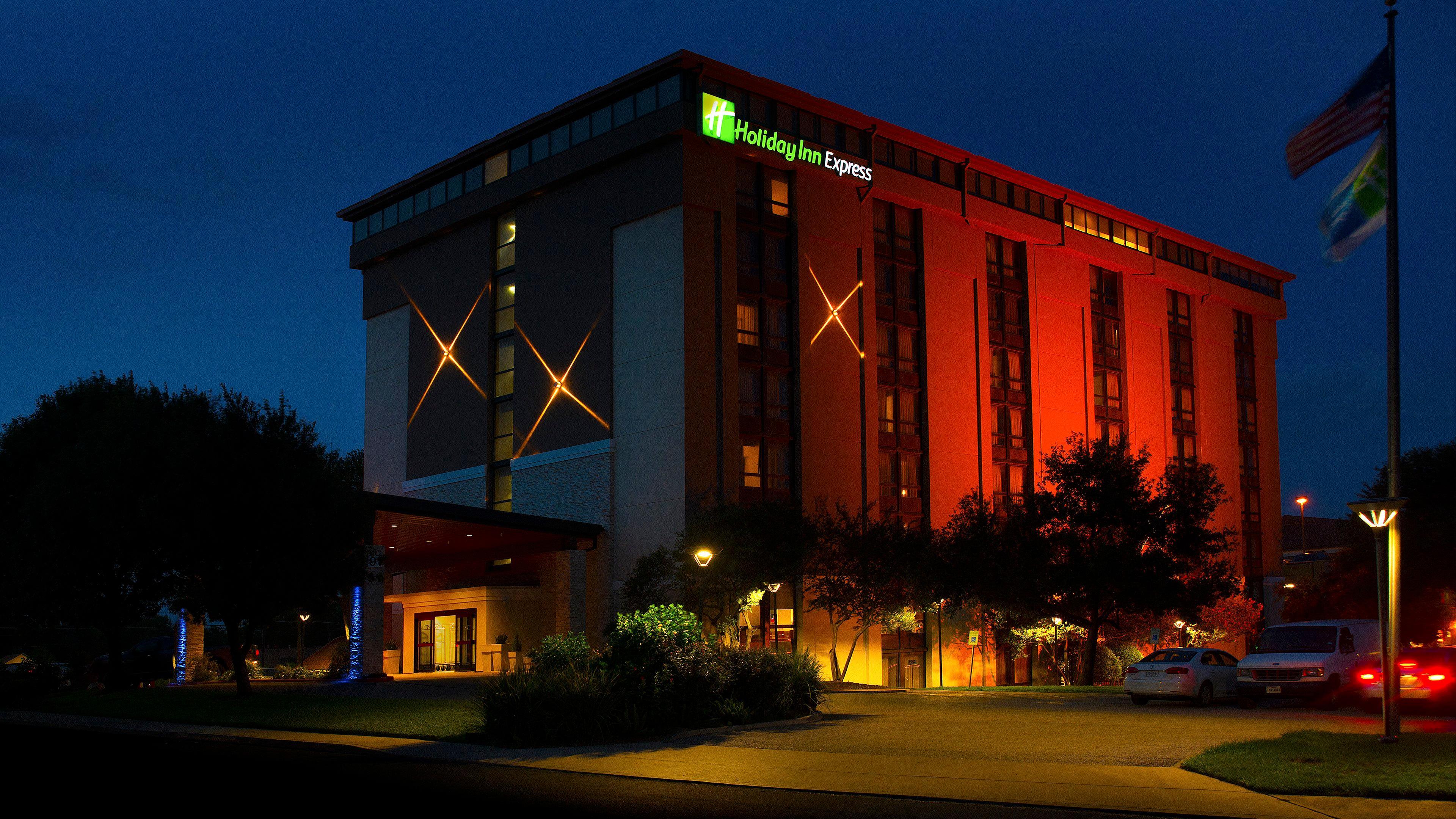Holiday Inn Express - San Antonio Airport, An Ihg Hotel Exterior foto