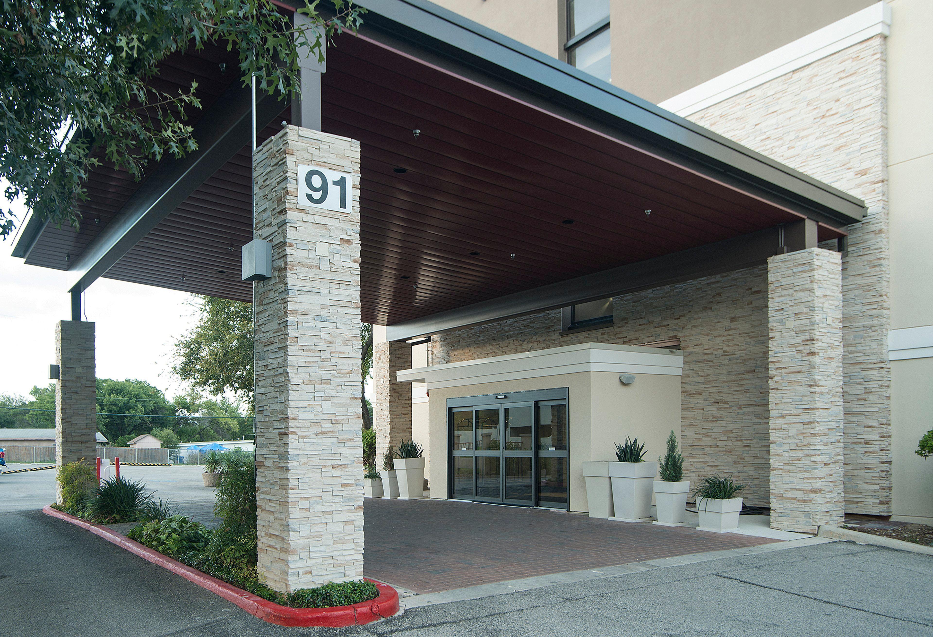 Holiday Inn Express - San Antonio Airport, An Ihg Hotel Exterior foto